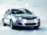 Roewe 550 2008 года